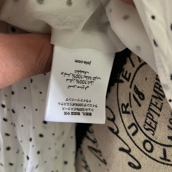 Joie long sleeve top - Picture 7 of 8